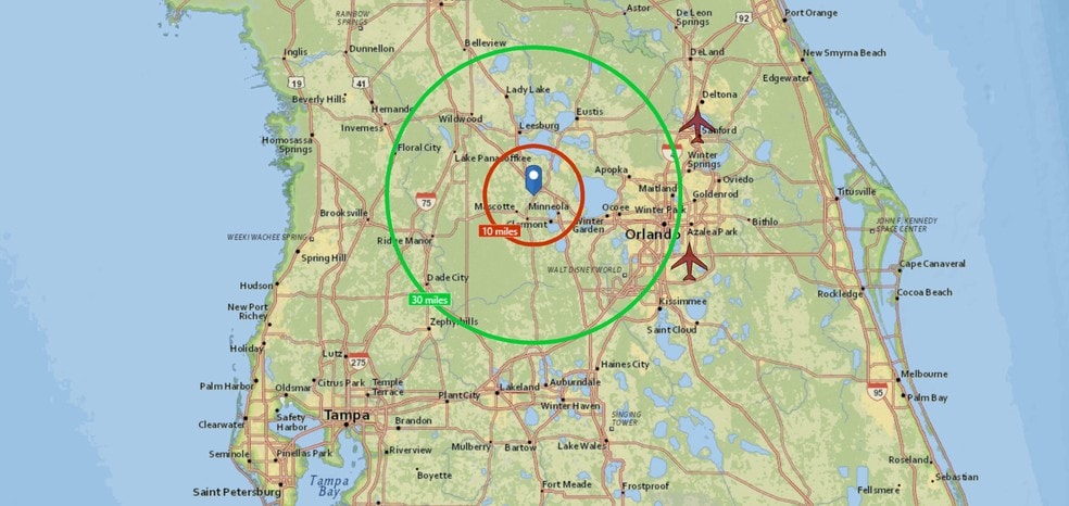 Lewis Grove Rd, Groveland, FL à vendre - Autre - Image 3 de 5