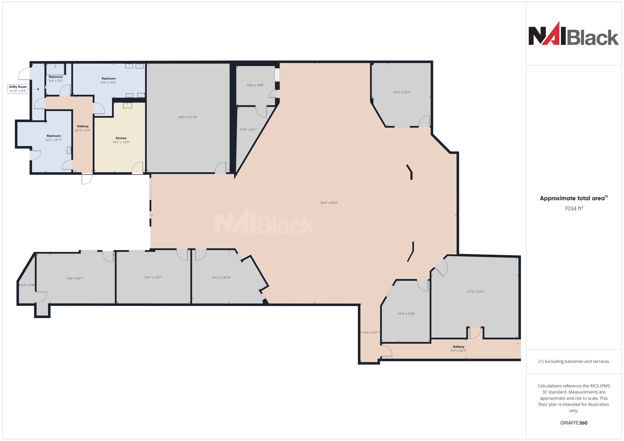 300 Bonner Mall Way, Ponderay, ID for lease Interior Photo- Image 1 of 6