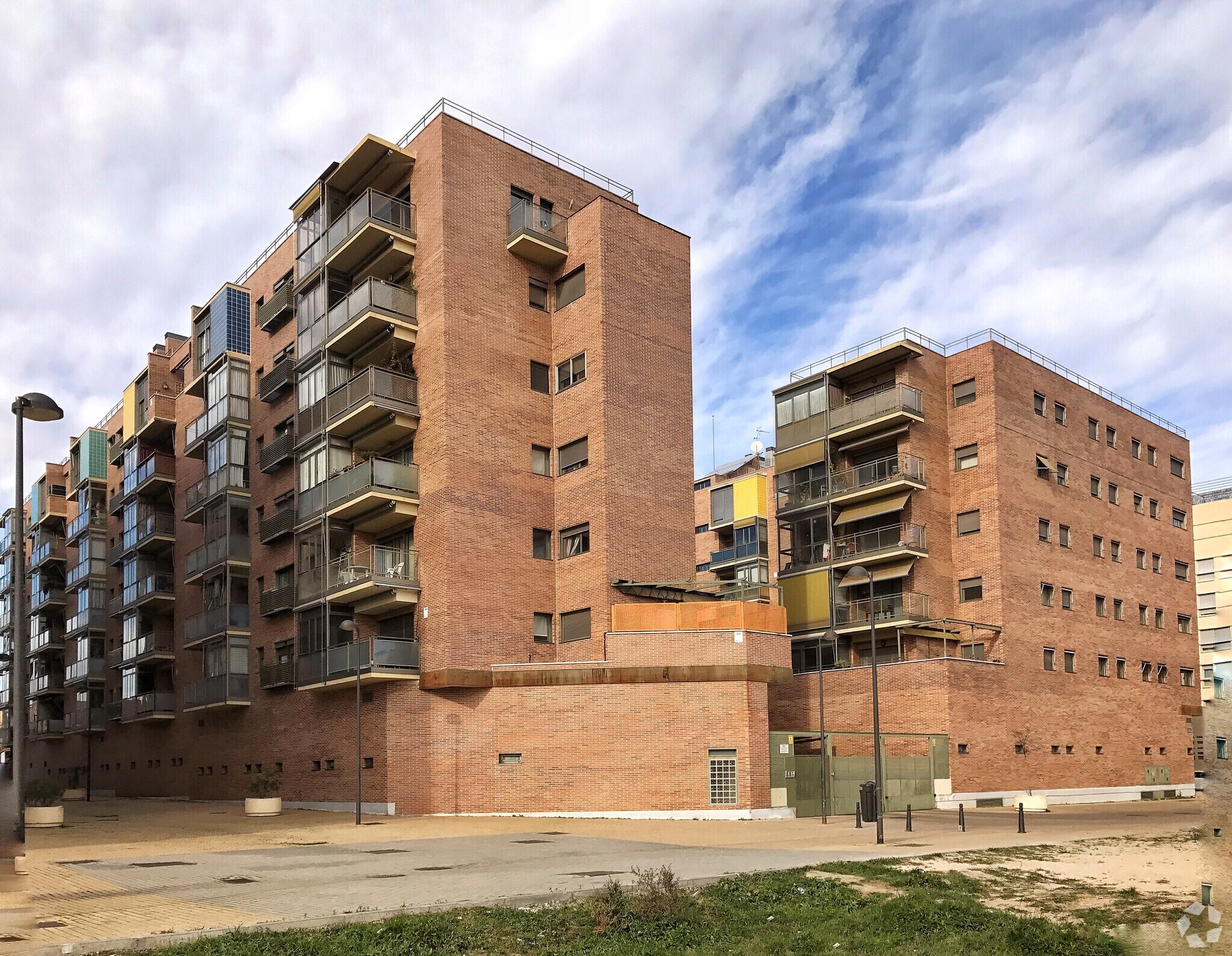 Immeuble residentiel dans Getafe, Madrid à vendre Photo principale- Image 1 de 3