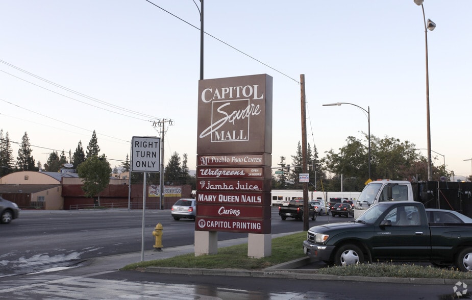 450 N Capitol Ave, San Jose, CA for lease - Building Photo - Image 3 of 13