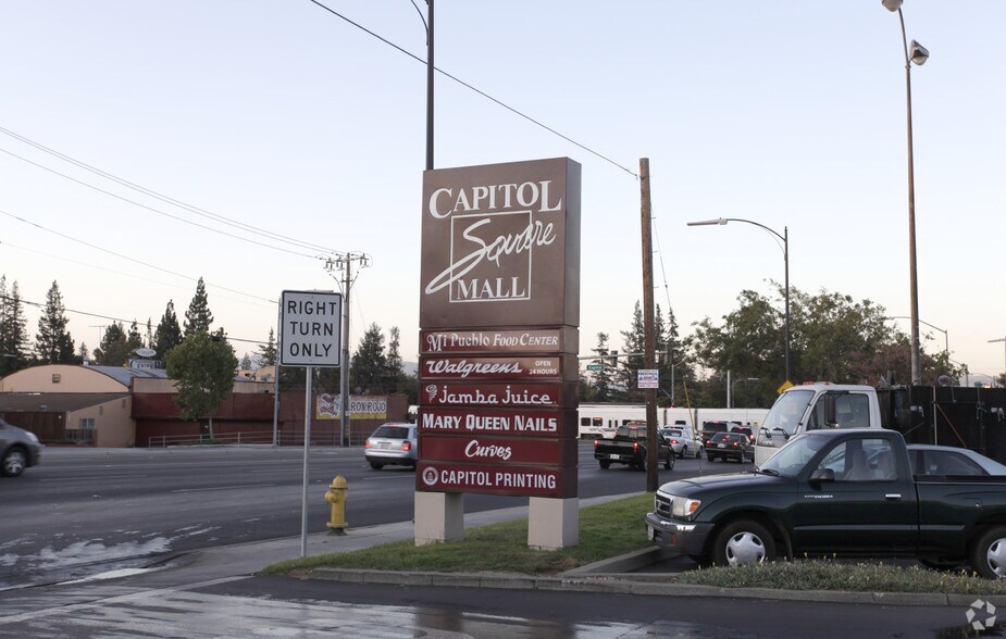 450 N Capitol Ave, San Jose, CA à louer - Photo du bâtiment - Image 3 de 13