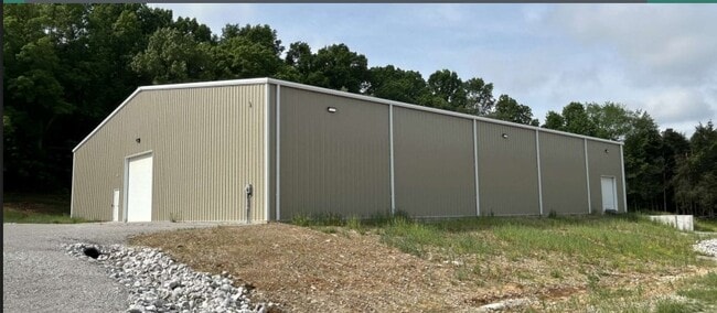 Plus de détails pour 1206 Nashville St, Russellville, KY - Industriel à louer