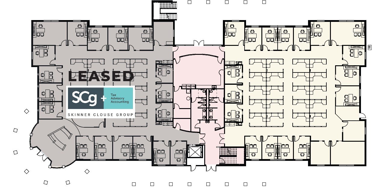 1835 S Extension Rd, Mesa, AZ for lease Floor Plan- Image 1 of 5