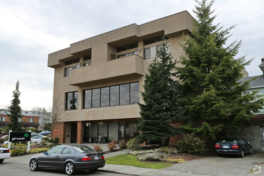 3224 Wetmore Ave, Everett, WA à louer - Photo du bâtiment - Image 2 de 3