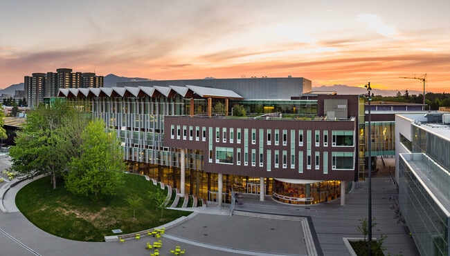 More details for 6133 University Blvd, Vancouver, BC - Retail for Lease