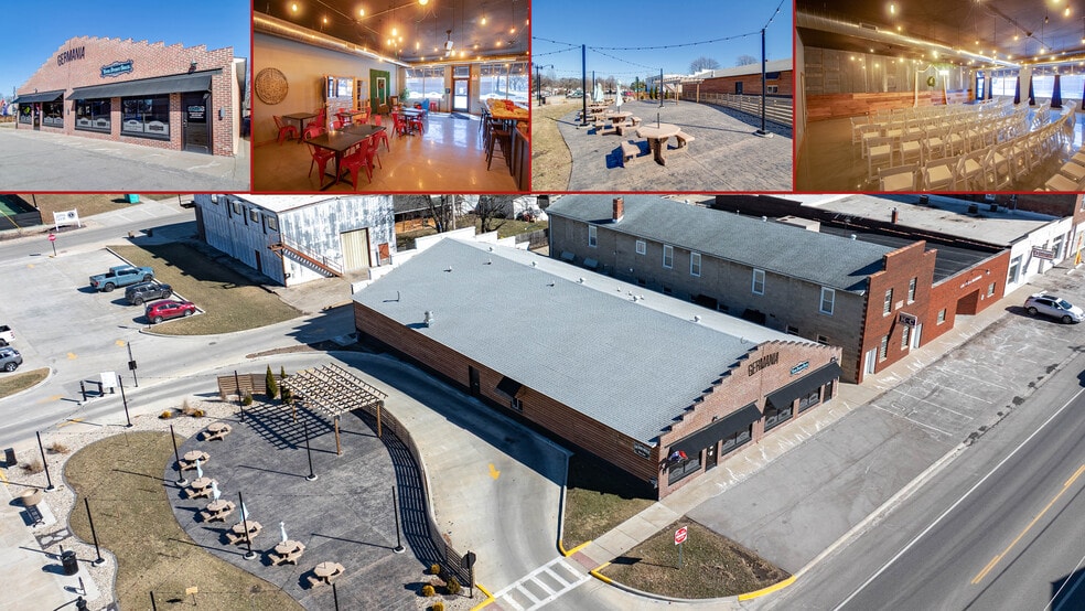 309 N State St, Jerseyville, IL for lease - Building Photo - Image 1 of 25