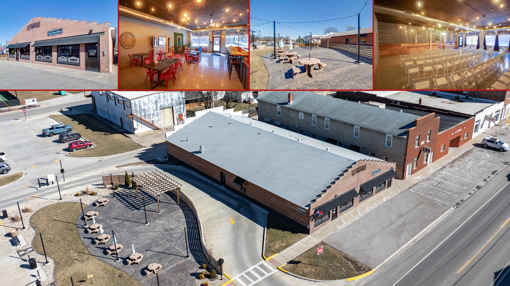 309 N State St, Jerseyville, IL for lease Building Photo- Image 1 of 26