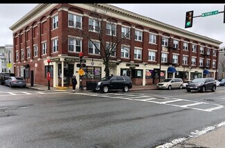Plus de détails pour 2 Hyde Park Ave, Boston, MA - Bureau/Commerce de détail à louer