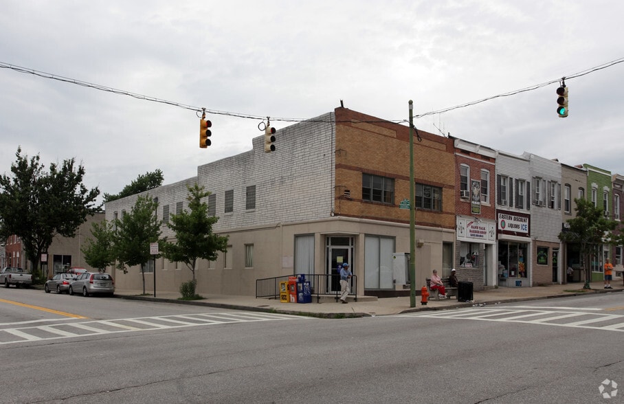 3200 Eastern Ave, Baltimore, MD for lease - Primary Photo - Image 1 of 12