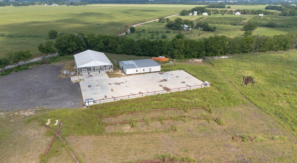 190 Harris Hill Rd, San Marcos, TX à vendre - Aérien - Image 2 de 31