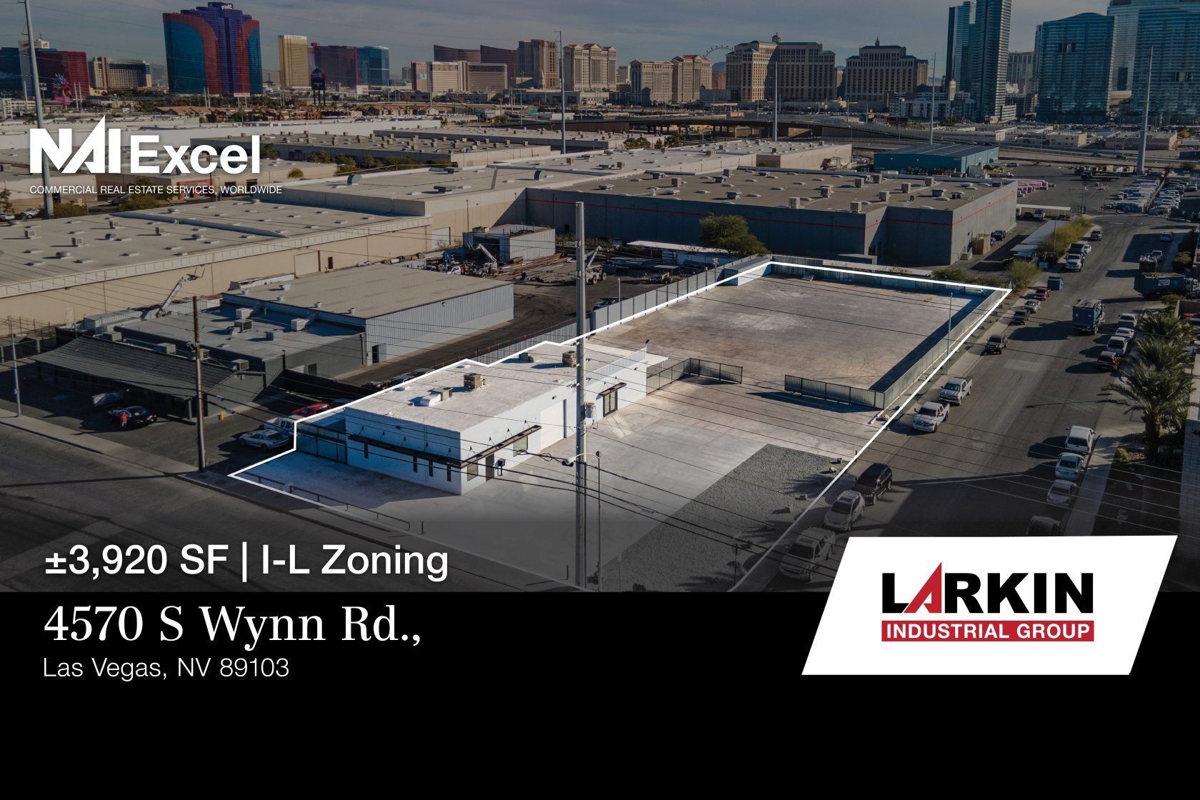 4570 Wynn Rd, Las Vegas, NV for lease Building Photo- Image 1 of 15