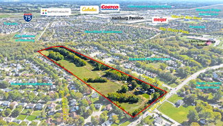 Plus de détails pour 2395-2415 Liberty Rd, Lexington, KY - Terrain à vendre
