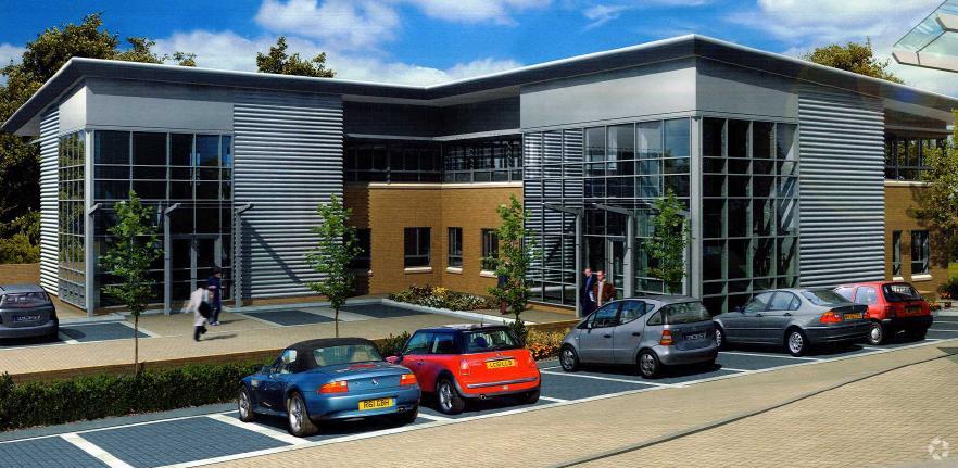 Methuen Park, Chippenham for lease - Building Photo - Image 2 of 6