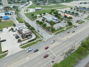 5700 North Park Dr, Watauga, TX - AERIAL  map view - Image1