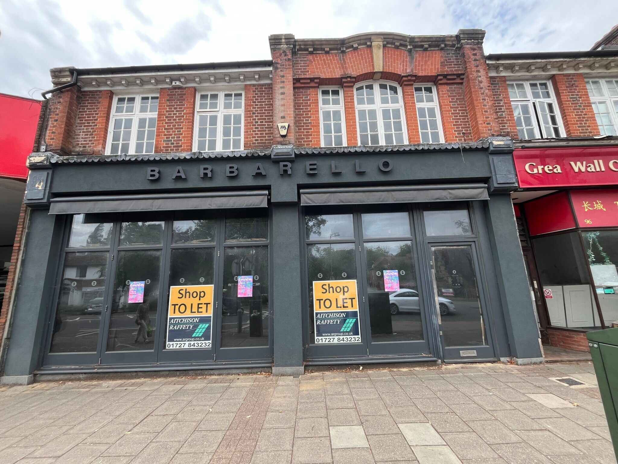 92-94 High St, Harpenden for lease Building Photo- Image 1 of 8