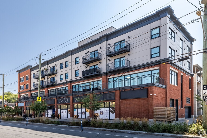 852 Bank St, Ottawa, ON for lease - Building Photo - Image 2 of 4