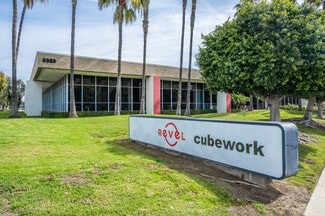 Plus de détails pour 2323 Main St, Irvine, CA - Bureau, Industriel à louer