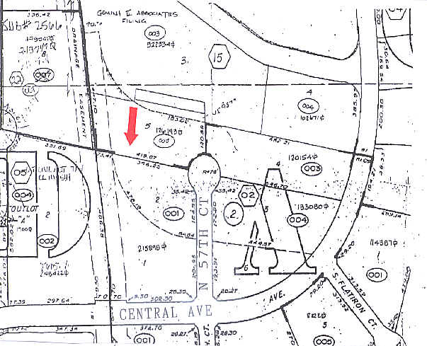 1995 N 57th Ct, Boulder, CO à louer - Plan cadastral - Image 2 de 6