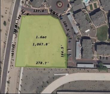 59th Ave & Roosevelt, Phoenix, AZ à vendre - Photo du bâtiment - Image 1 de 4