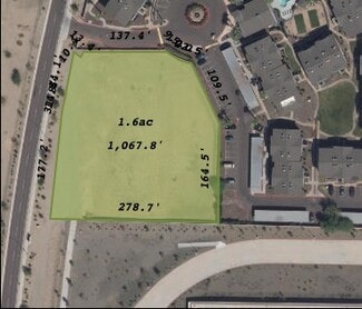 Plus de détails pour 59th Ave & Roosevelt, Phoenix, AZ - Terrain à vendre