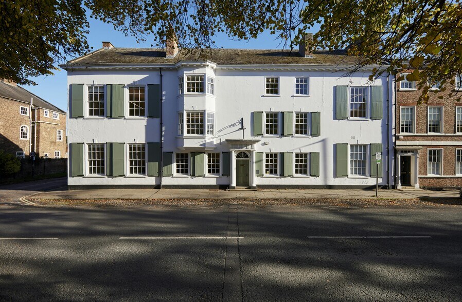 10 Clifton, York à vendre - Photo du bâtiment - Image 1 de 7