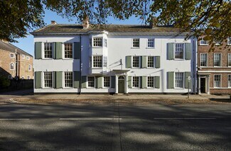 Plus de détails pour 10 Clifton, York - Bureau à vendre
