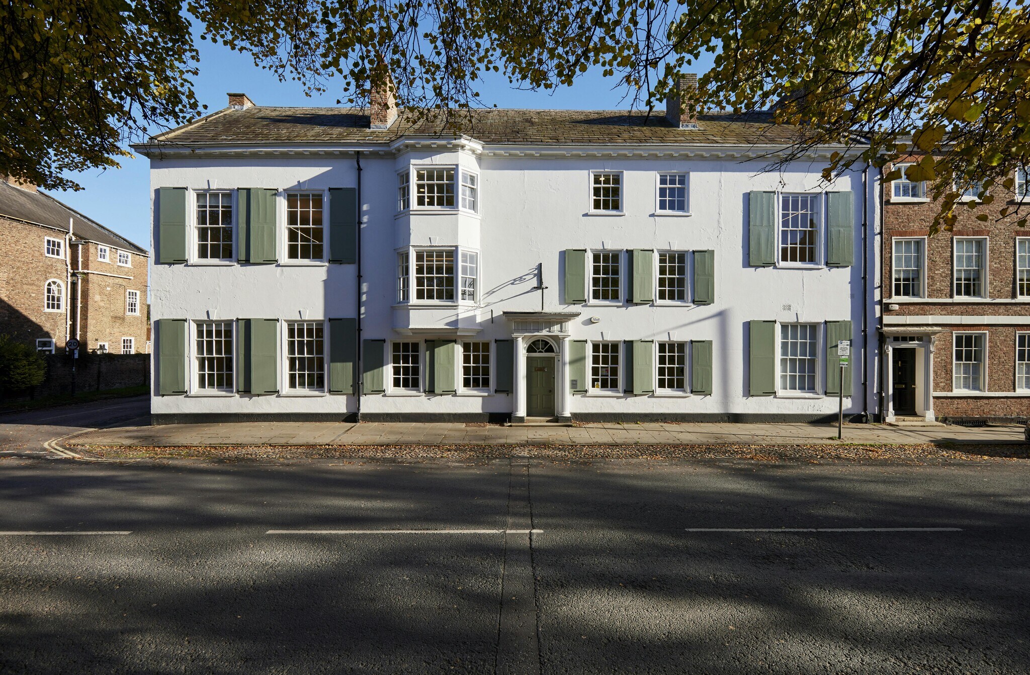 10 Clifton, York à vendre Photo du bâtiment- Image 1 de 8