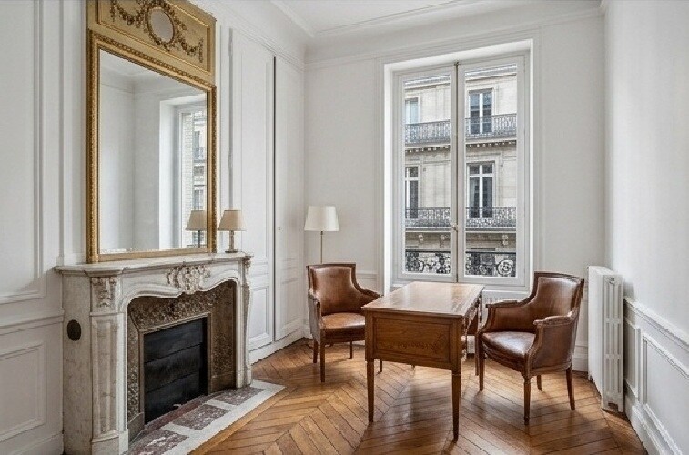 Bureau dans Paris à vendre - Photo du bâtiment - Image 2 de 4