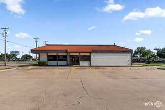 Plus de détails pour 3900 Sheppard Access Rd, Wichita Falls, TX - Commerce de détail à vendre
