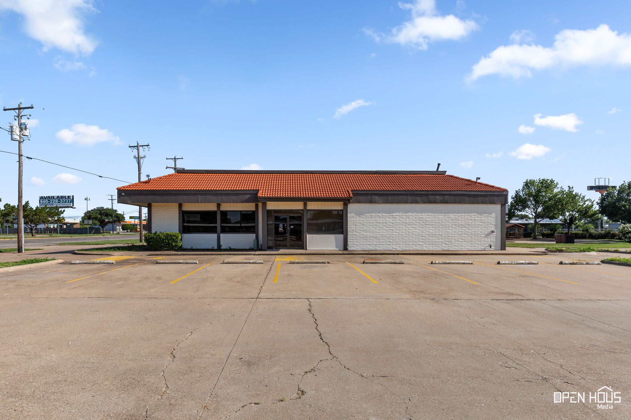 3900 Sheppard Access Rd, Wichita Falls, TX à vendre Photo principale- Image 1 de 15