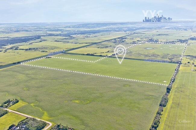 More details for 0 HWY 8, Rocky View No 44, AB - Land for Sale