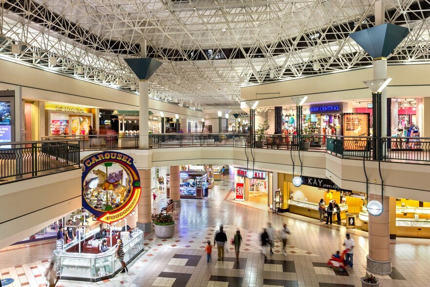 1000-2460 Southlake Mall, Morrow, GA à louer - Photo intérieure - Image 3 de 23