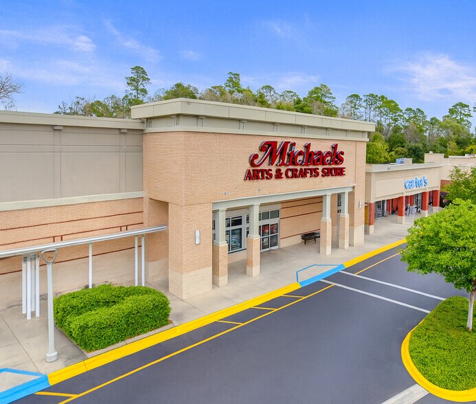 1514-1574 Governor's Square Blvd, Tallahassee, FL for lease - Building Photo - Image 3 of 10