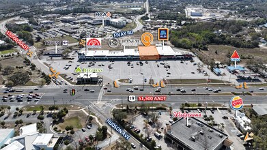 14116-15150 Us Highway 19, Hudson, FL - Aerial  map view