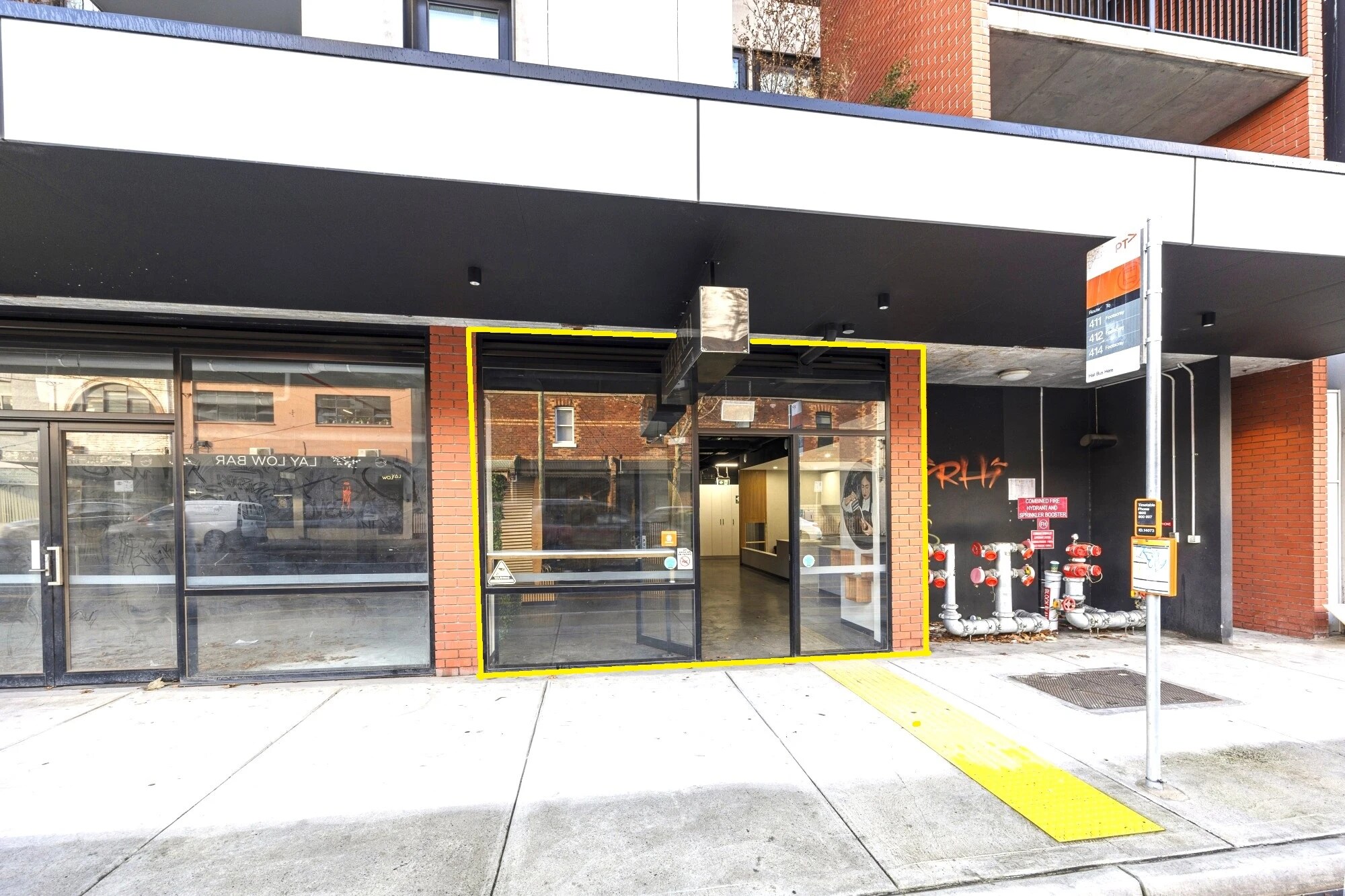 94-104 Buckley St, Footscray for lease Building Photo- Image 1 of 7