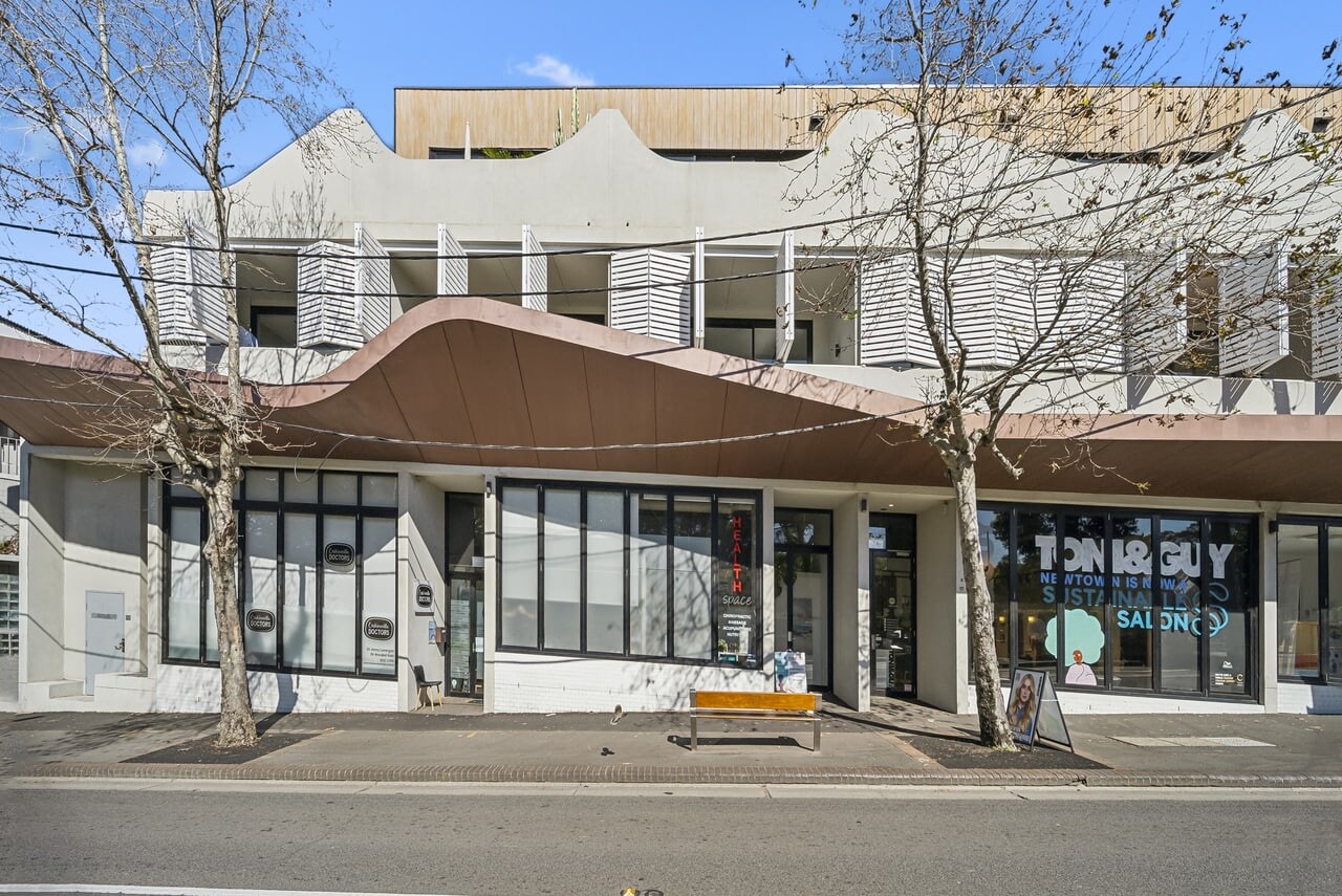 17 Erskineville Rd, NEWTOWN à louer Photo du bâtiment- Image 1 de 5