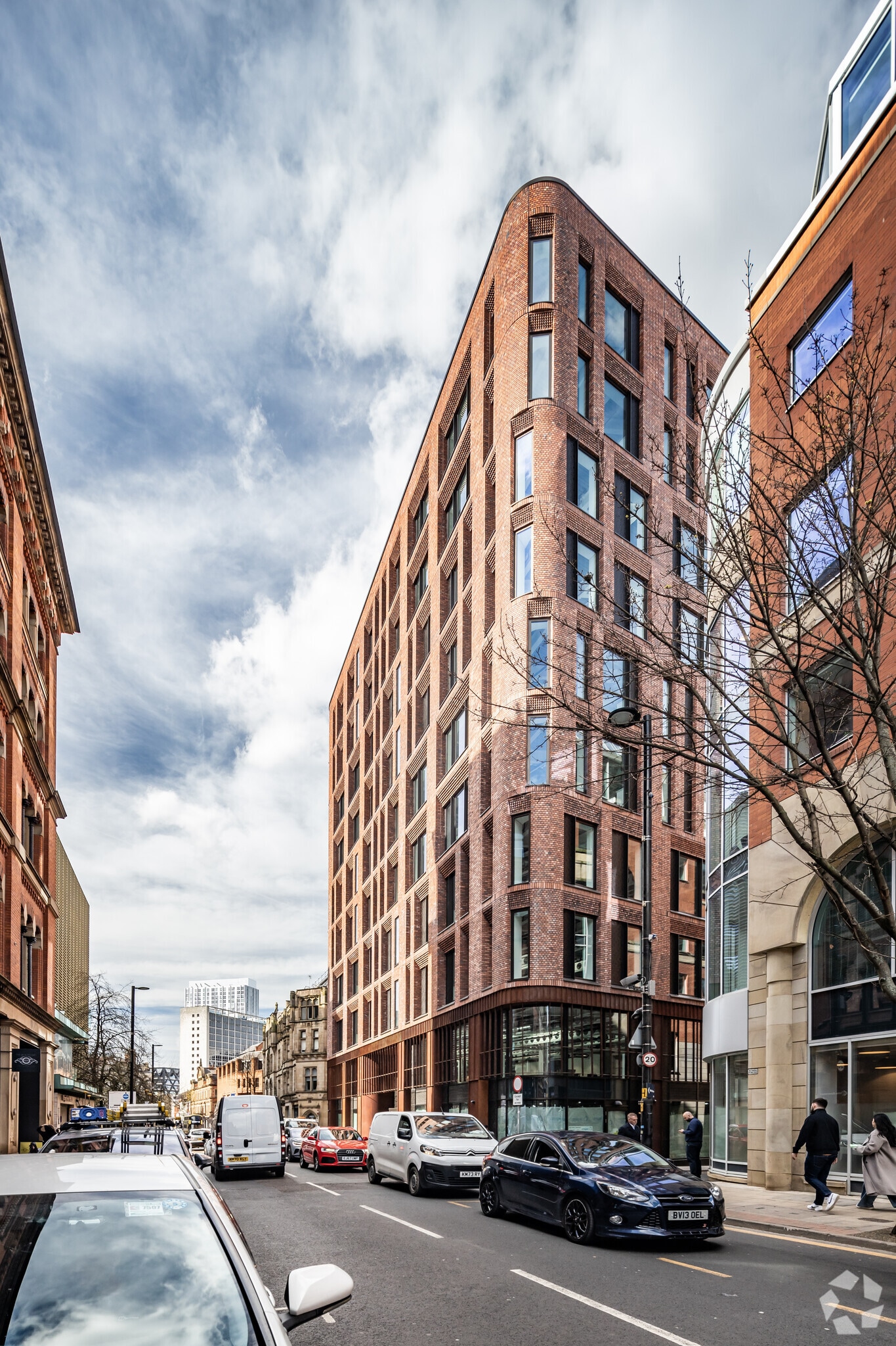 John Dalton St, Manchester for lease Building Photo- Image 1 of 3