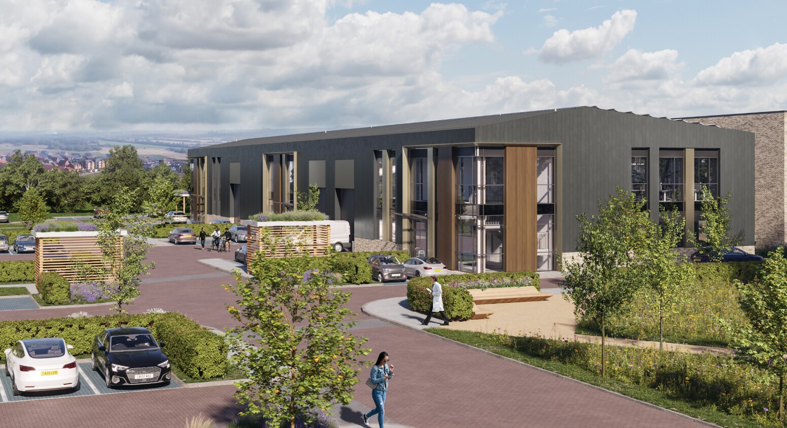 Wayland Ave, Wantage for lease Building Photo- Image 1 of 13