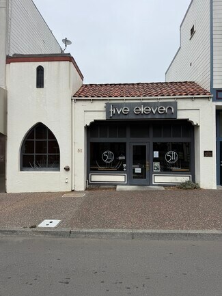 More details for 511 2nd St, Eureka, CA - Retail for Lease