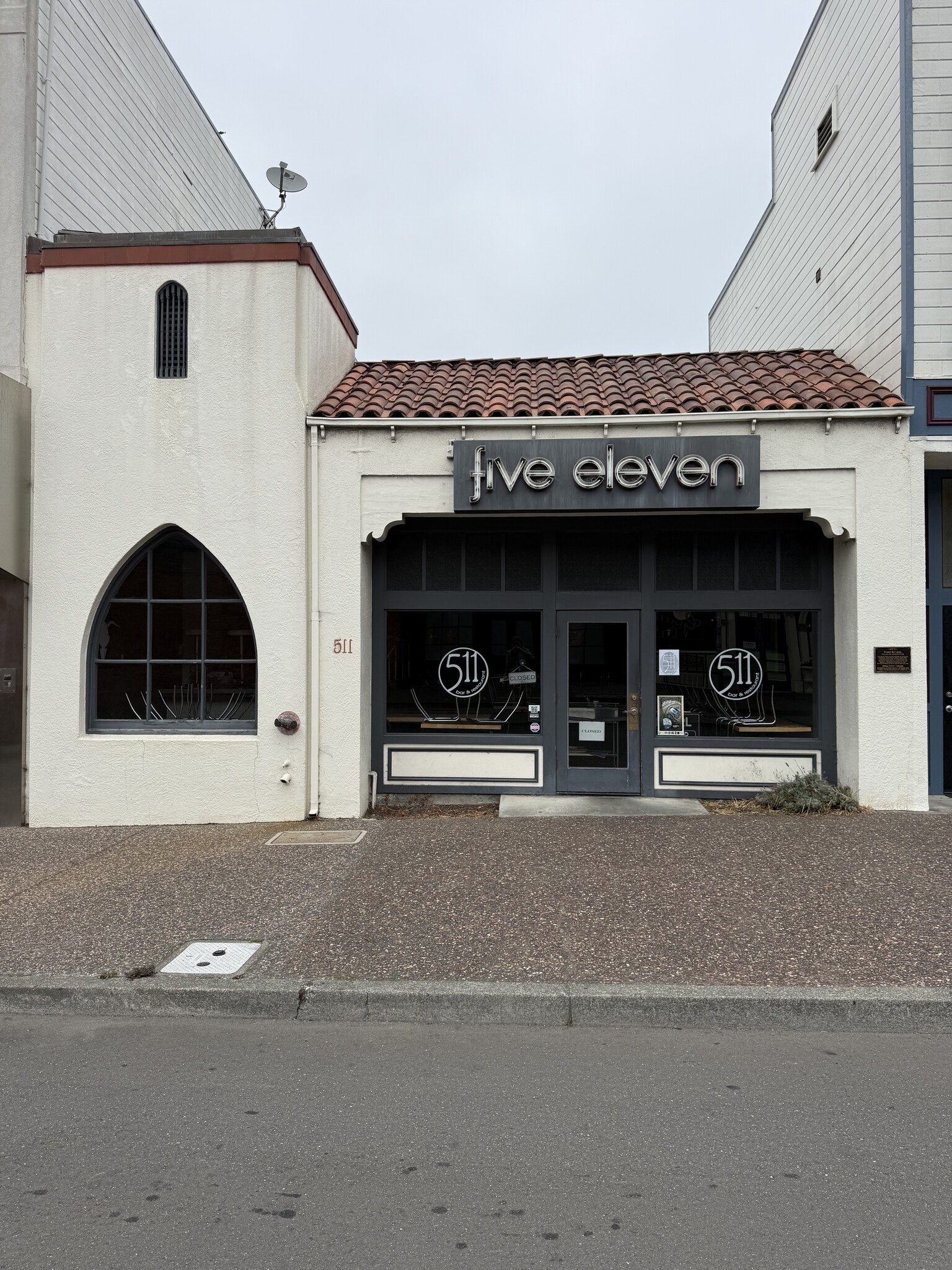 511 2nd St, Eureka, CA for lease Primary Photo- Image 1 of 2