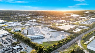 Plus de détails pour 8444 E Adamo Dr, Tampa, FL - Terrain à louer