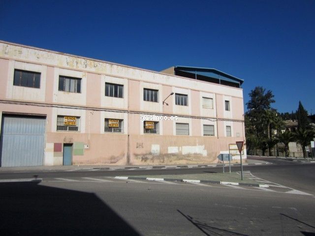 Industrial in La Llosa de Ranes, Valencia for lease Building Photo- Image 1 of 2