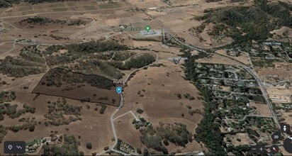 0 W San Martin Ave, San Martin, CA - Aérien  Vue de la carte - Image1