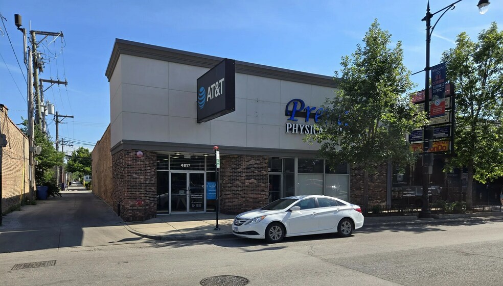 4817 W Irving Park Rd, Chicago, IL for sale - Building Photo - Image 2 of 7