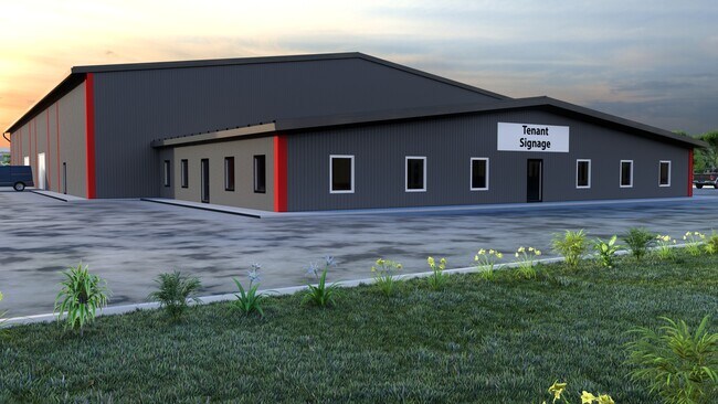 Plus de détails pour Farmdale Rd & Larsen Rd, East Peoria, IL - Bureau/Médical, Industriel à louer