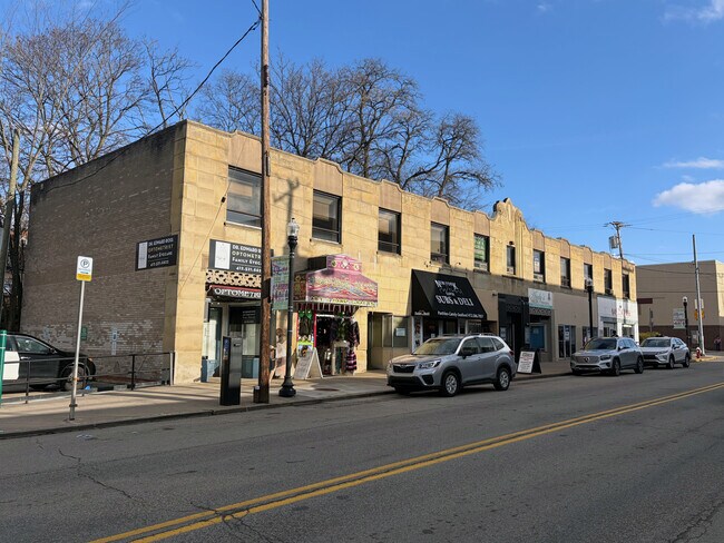 Plus de détails pour 1831 Murray Ave, Pittsburgh, PA - Bureau à louer
