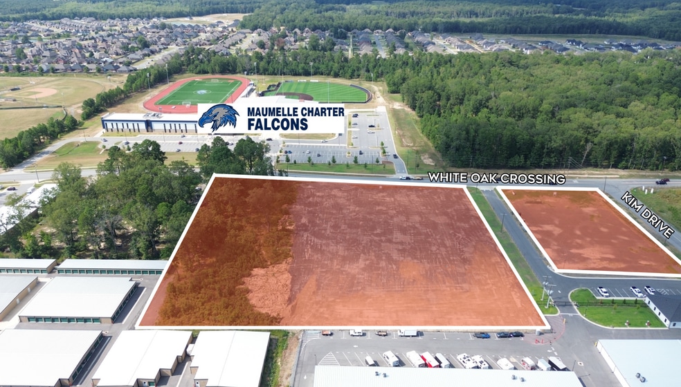 White Oak Crossing, North Little Rock, AR for sale - Building Photo - Image 2 of 10