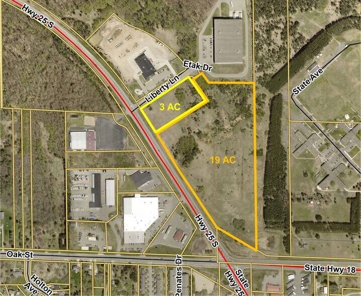 3AC Liberty Ln, Brainerd, MN for sale - Building Photo - Image 3 of 9