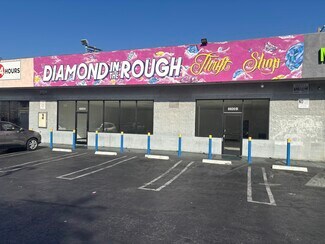 Plus de détails pour 6916-6922 S Western Ave, Los Angeles, CA - Commerce de détail à louer