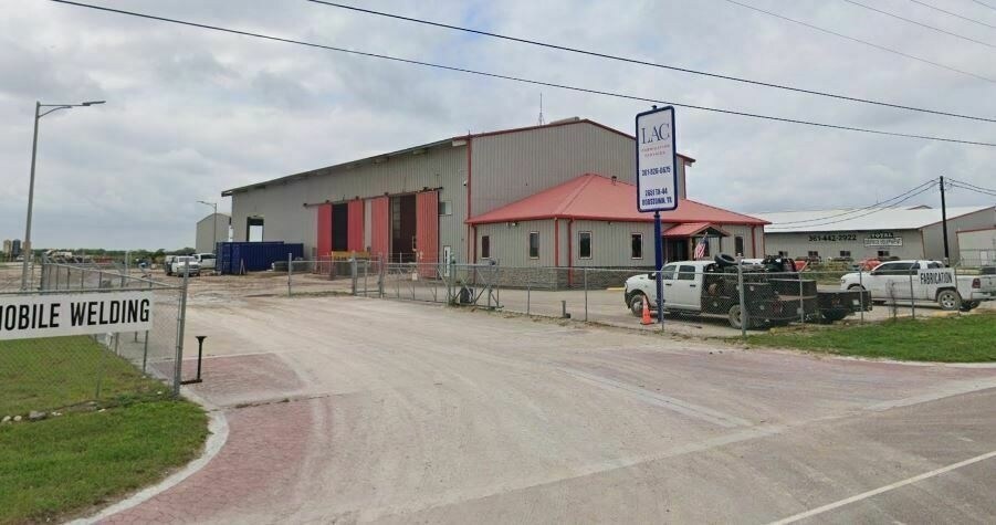 2651 Highway 44, Robstown, TX à vendre Photo du bâtiment- Image 1 de 9